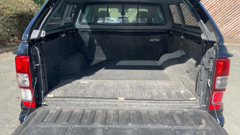 Ford Ranger Diesel Pick Up Double Cab Wildtrak 2.0 EcoBlue 213 Auto